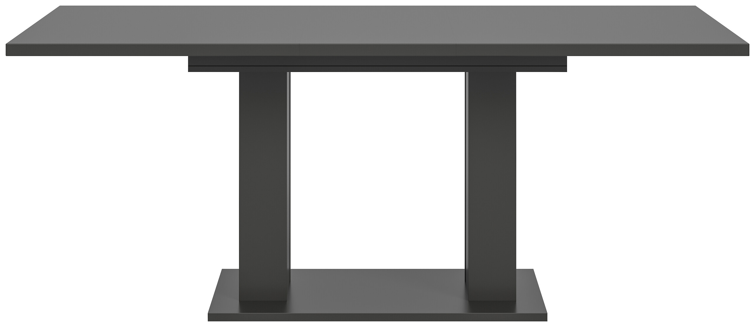 Esstisch MOTION grau B/H/T: ca. 150x76x90 cm