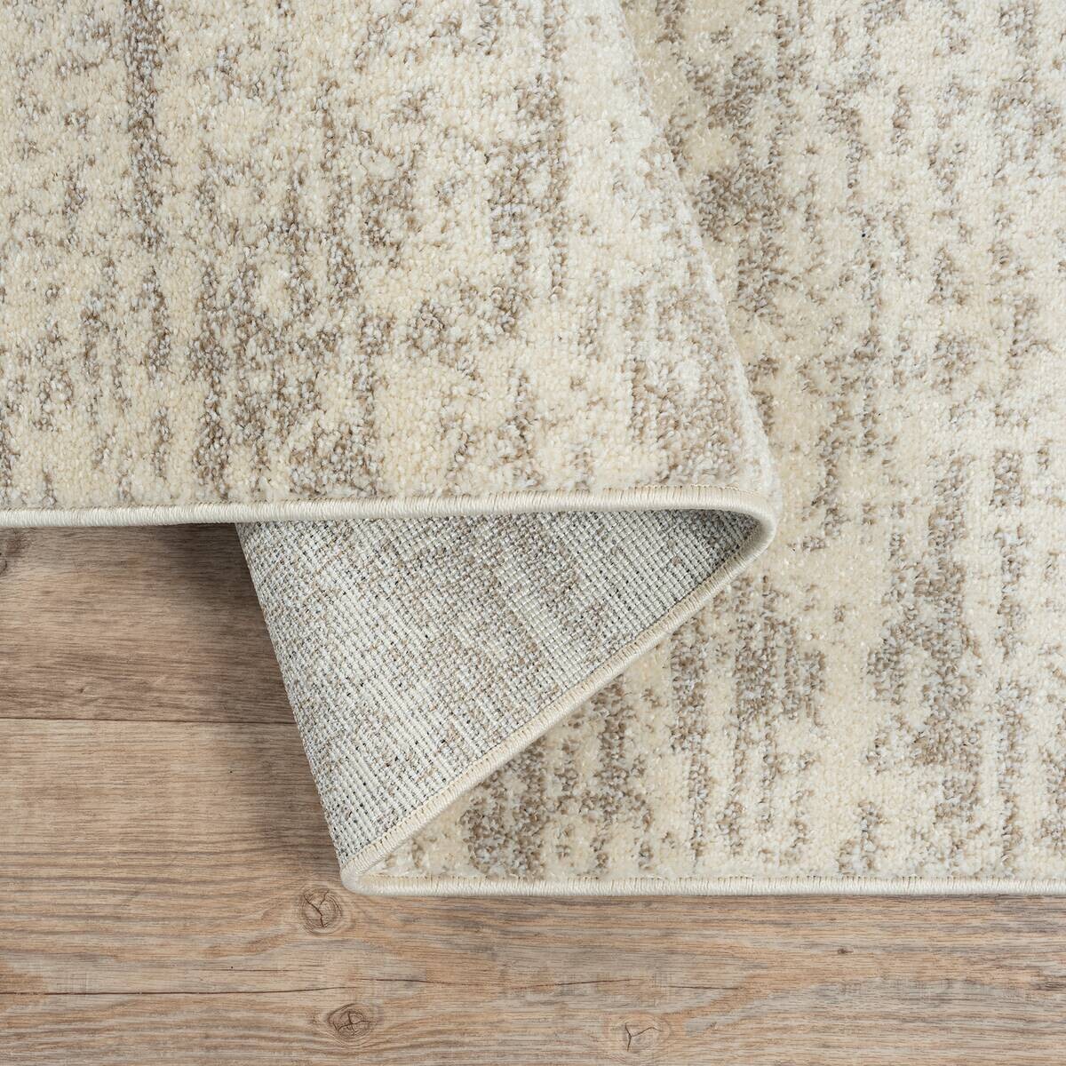 Sanat Kurzflorteppich OSLO creme D: ca. 200 cm