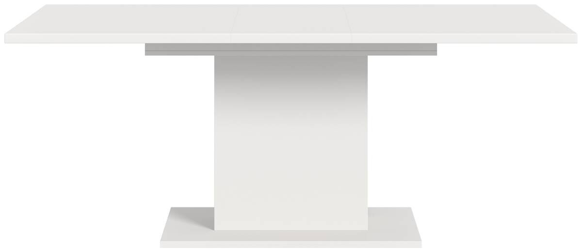 Esstisch MOTION weiß B/H/T: ca. 150x76x90 cm