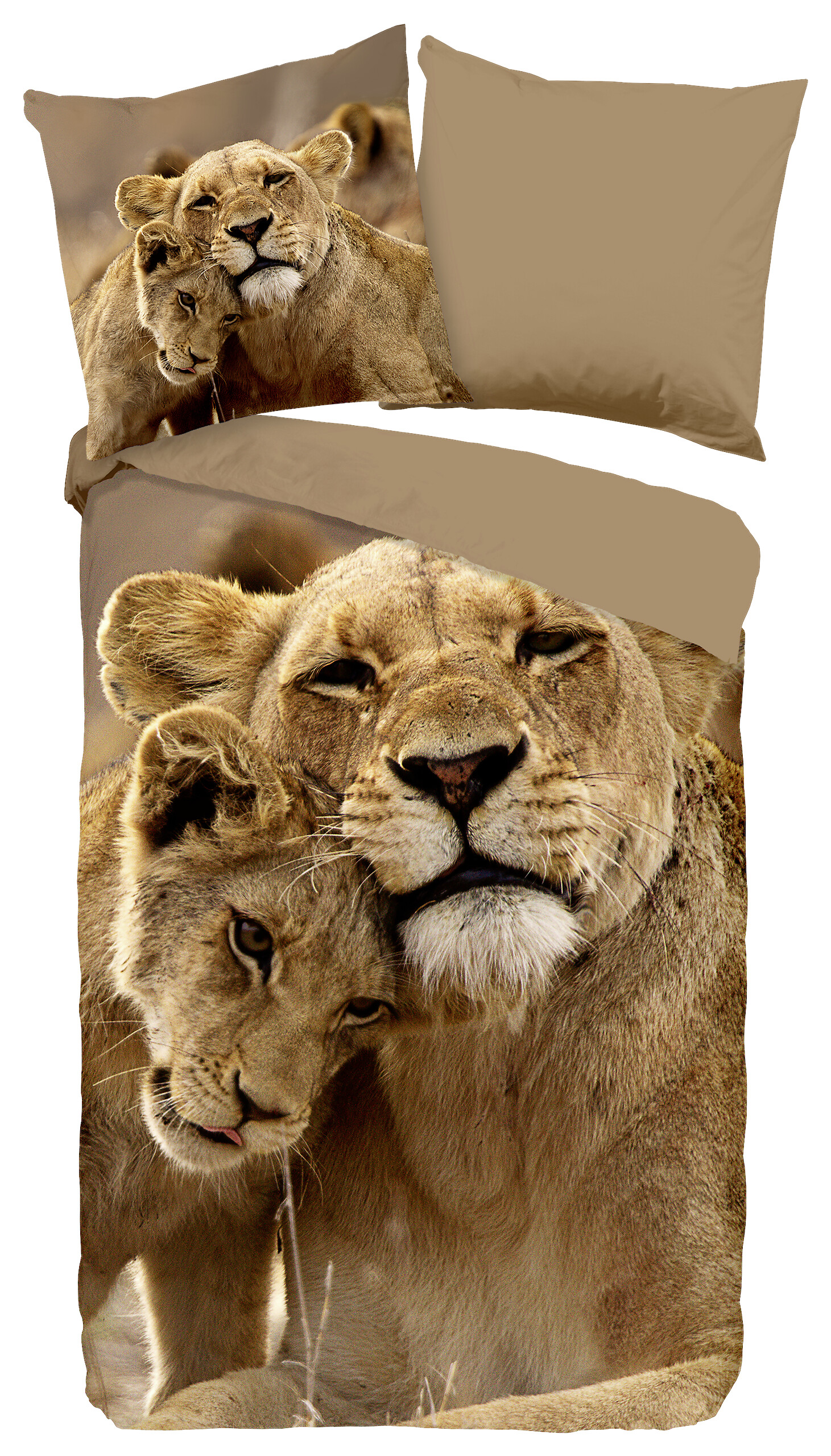 Microfaser Bettwäsche Lovely