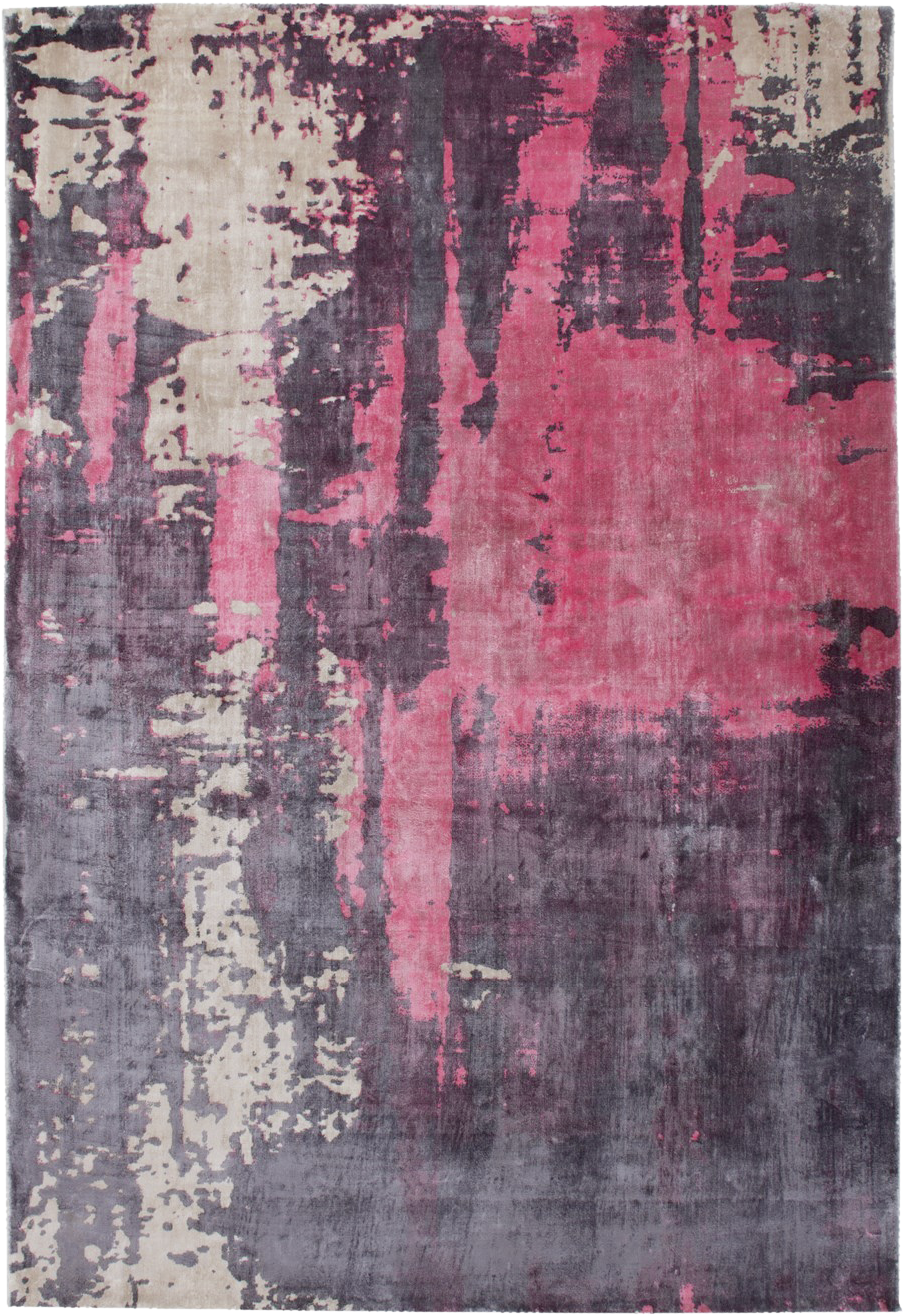Arte Espina Kurzflorteppich Ocean 100 rot B/L: ca. 170x240 cm Arte Espina Kurzflorteppich Ocean 100 rot B/L: ca. 170x240 cm