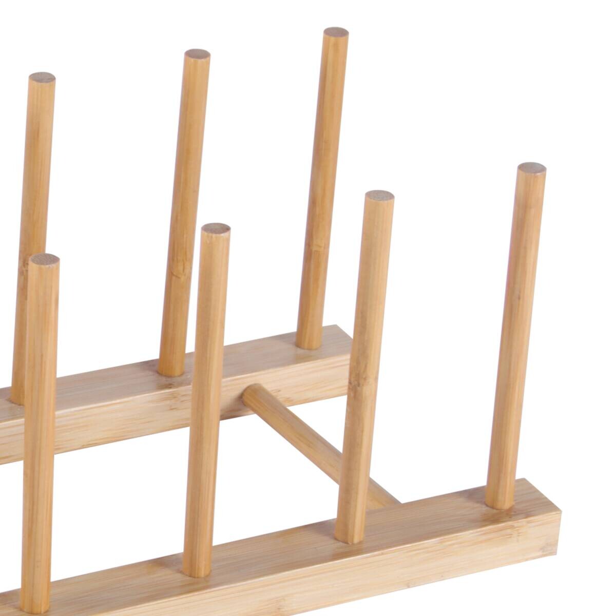 POCOline Schüssel natur Bambus