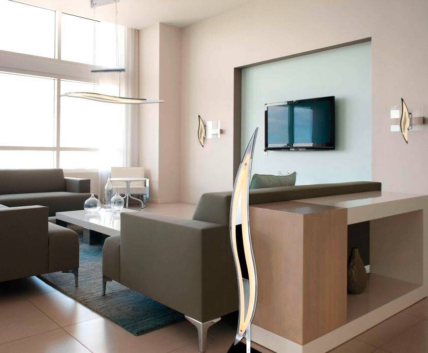 Näve Leuchten LED Pendelleuchte NV7047642