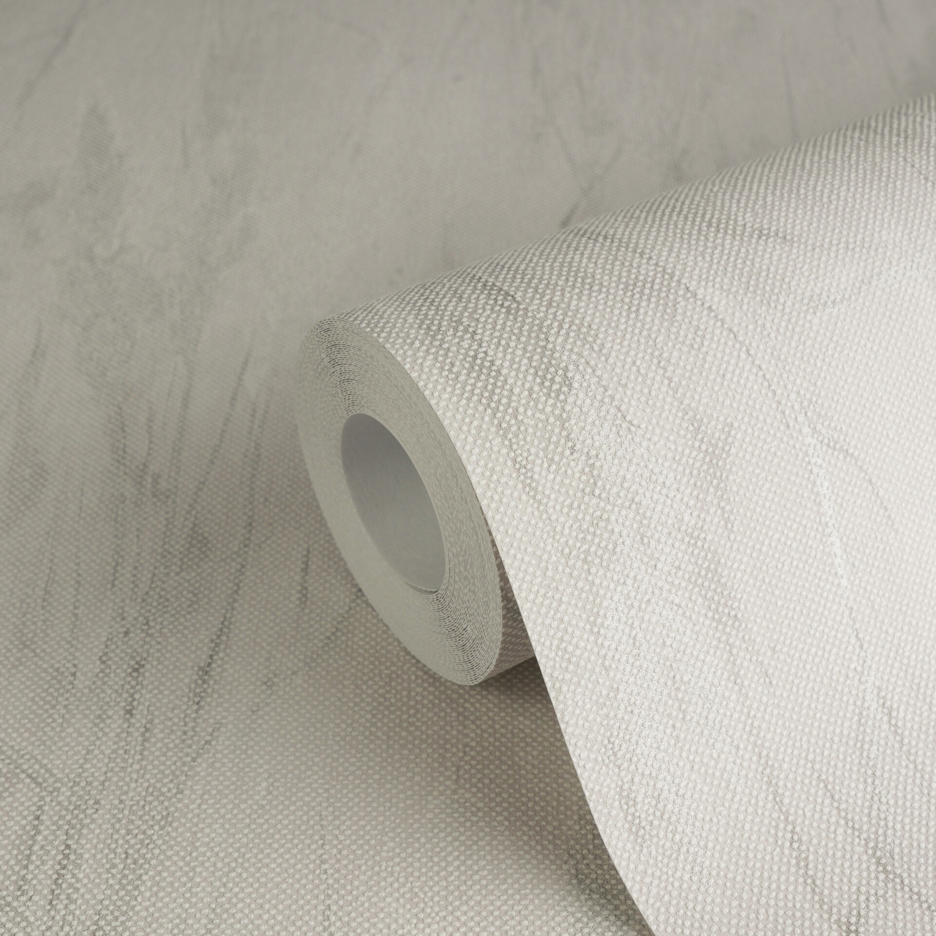 A.S.Creation Vliestapete grau B/H/D: ca. 53x1005x8,8 cm