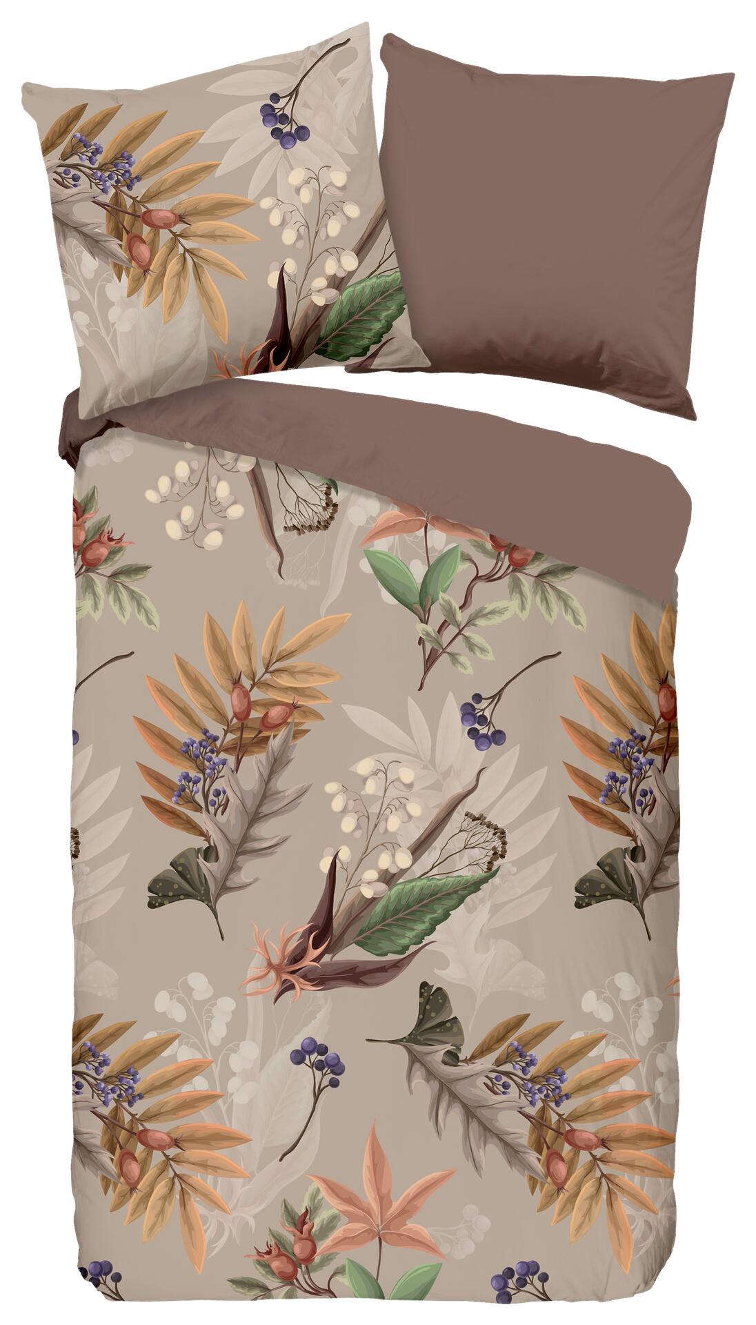 Baumwoll Bettwäsche Otso Multi Baumwolle B/L: ca. 135x200 cm