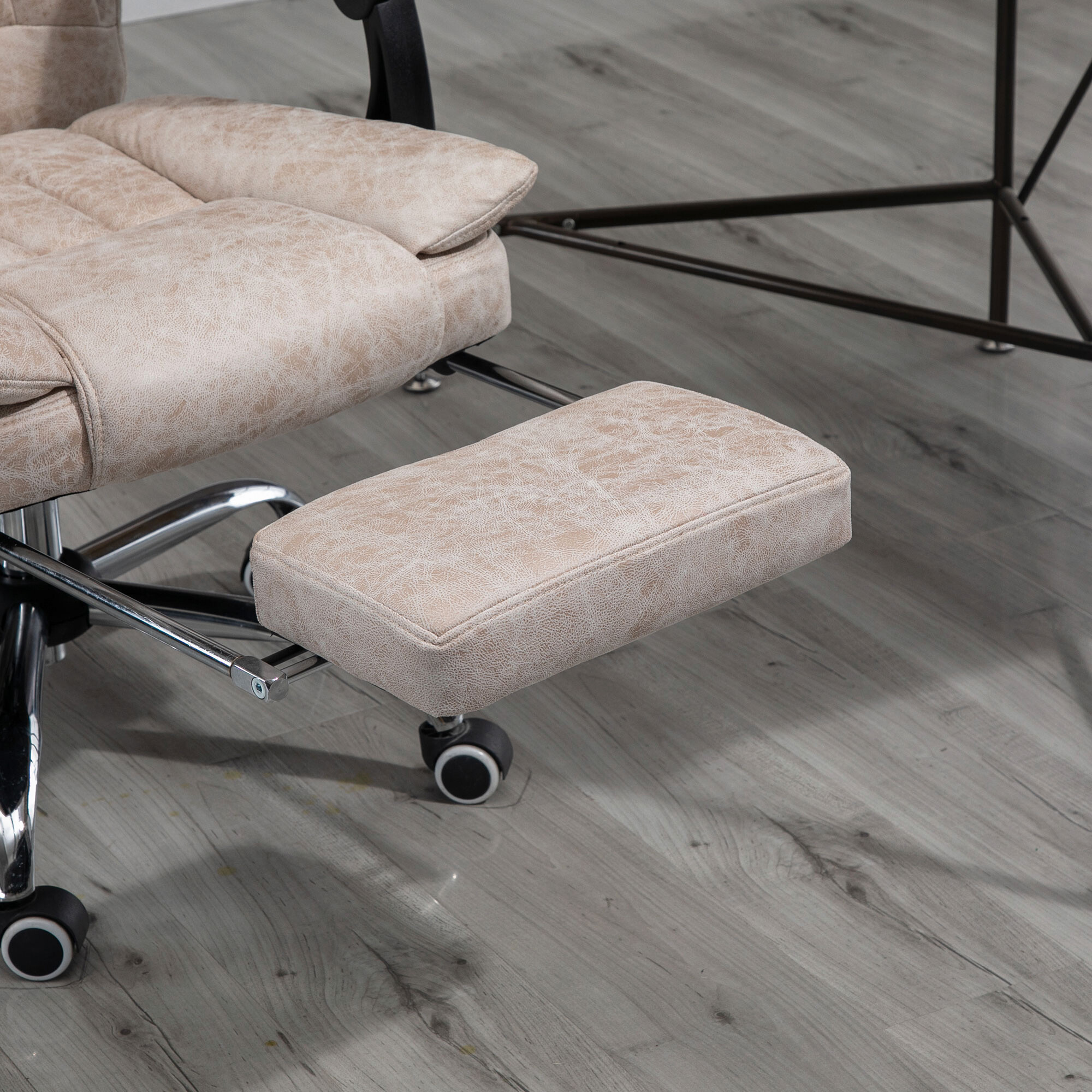 Drehstuhl 921-420 beige