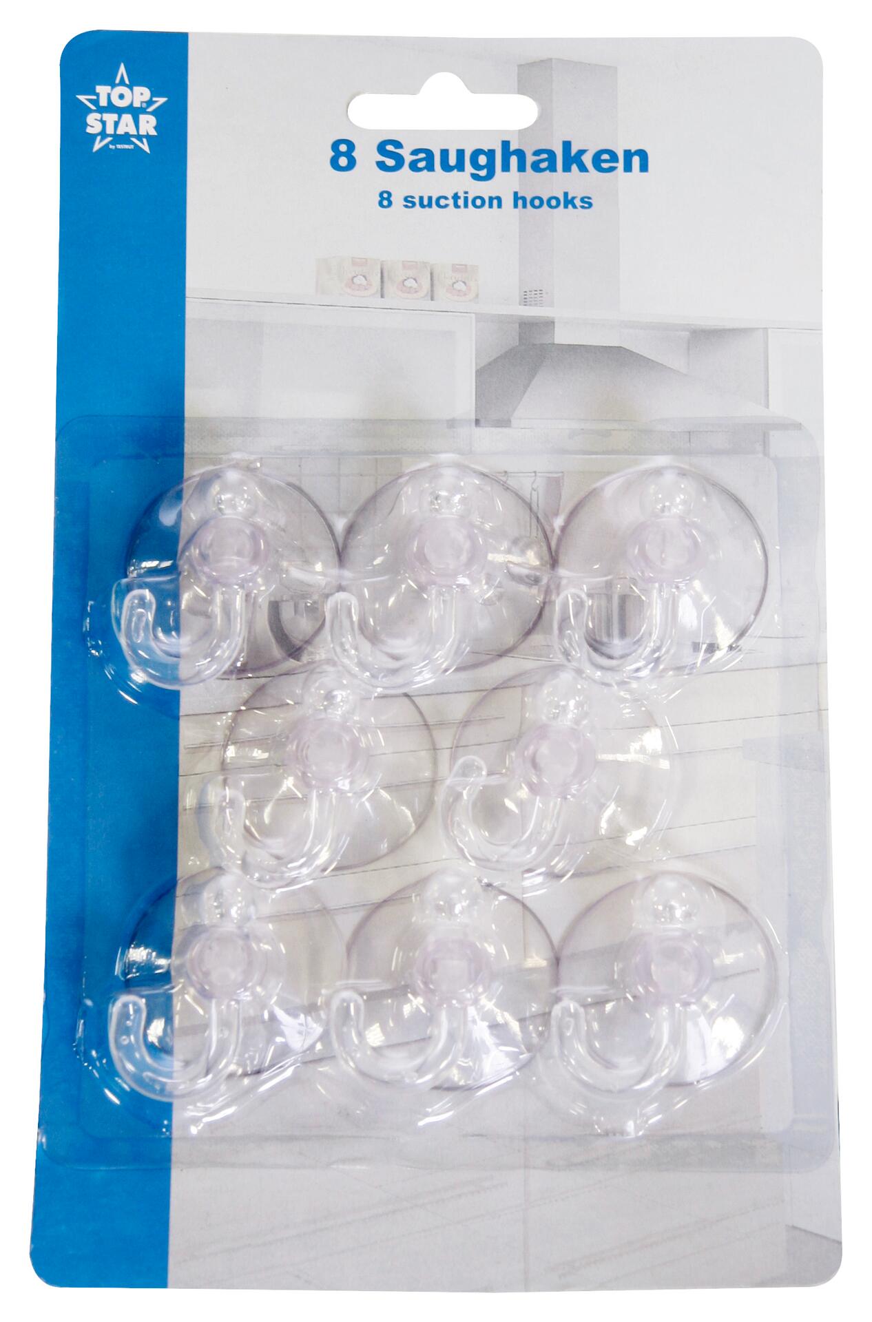 Saughaken H: ca. 3,5 cm