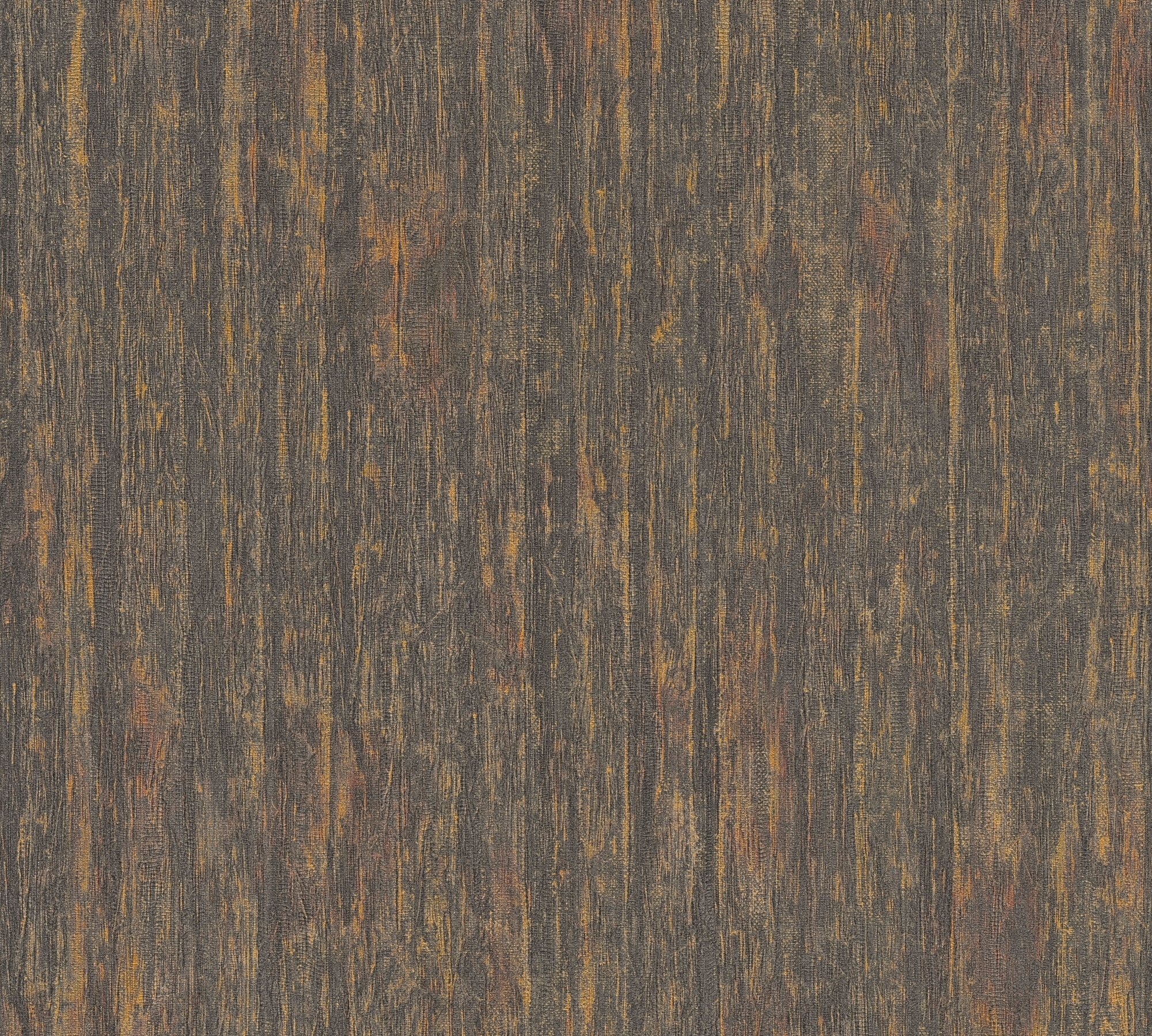 A.S.Creation Vliestapete bronze orange B/H/D: ca. 53x1005x8,3 cm