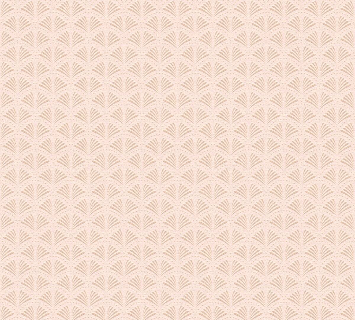 A.S.Creation Vliestapete Trendwall 2 Abstrakt rosa B/L: ca. 53x1005 cm