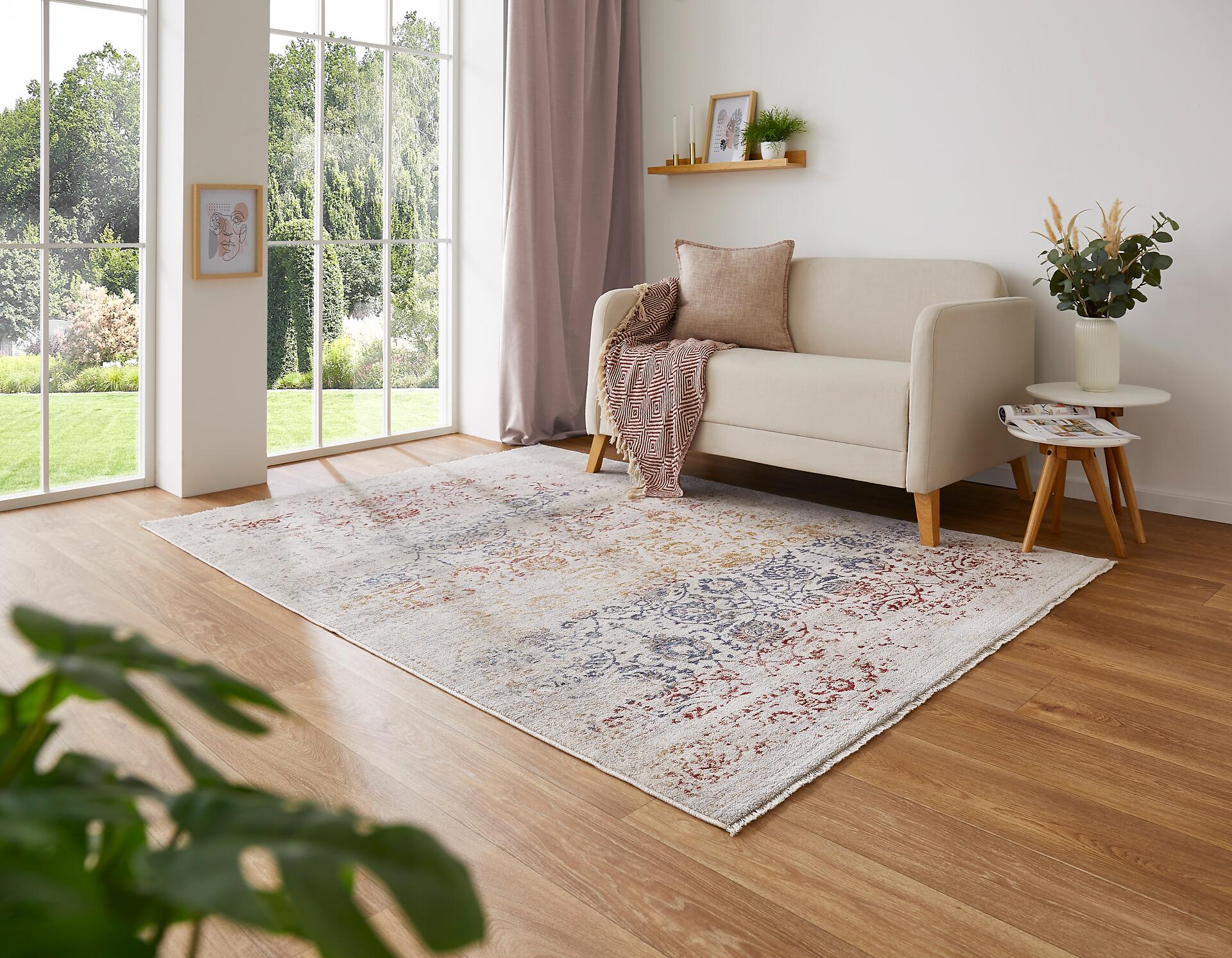 Teppich Rocco Multi B/L: ca. 200x310 cm