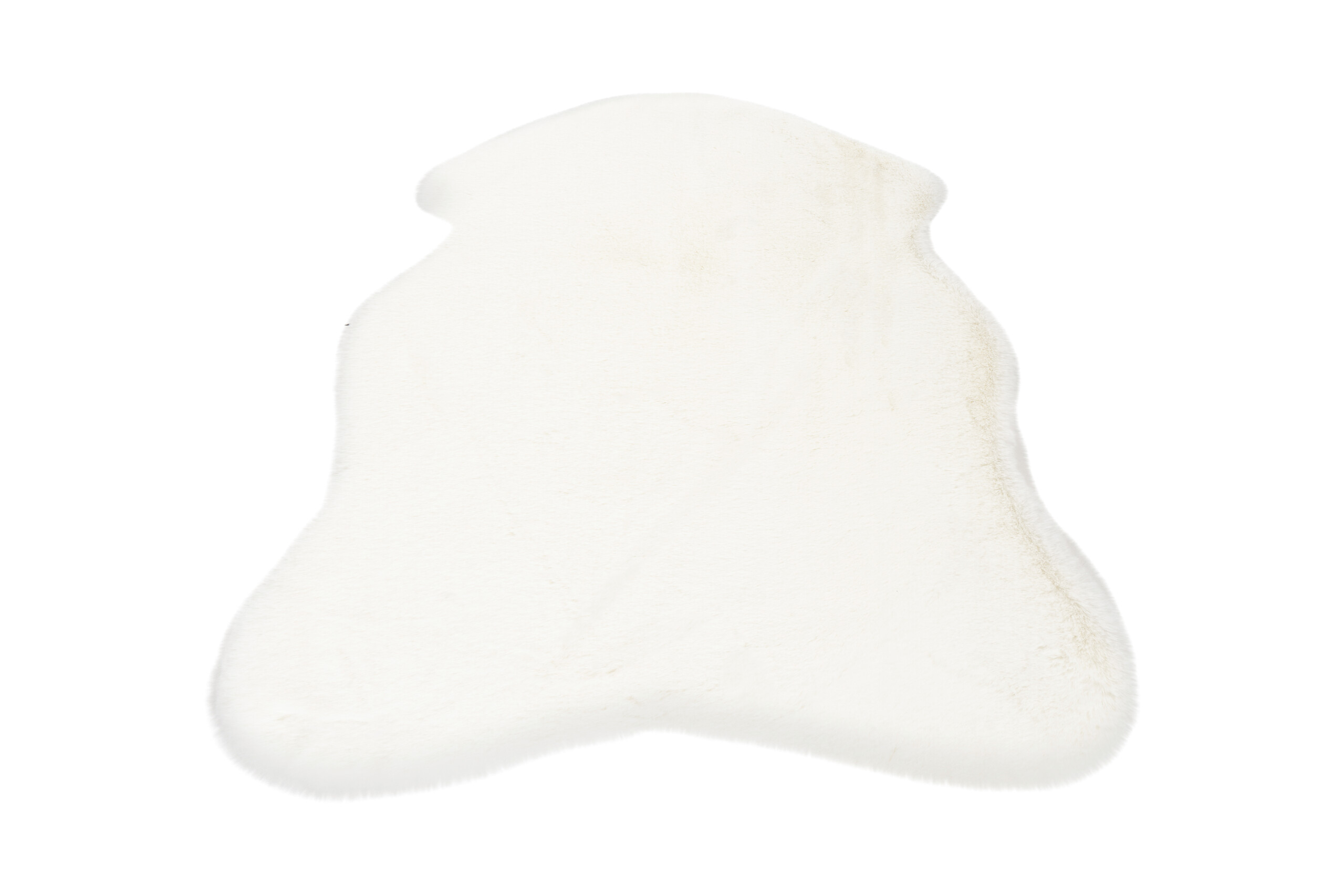 Obsession Teppich Infinity weiß B/H/L: ca. 60x6x90 cm