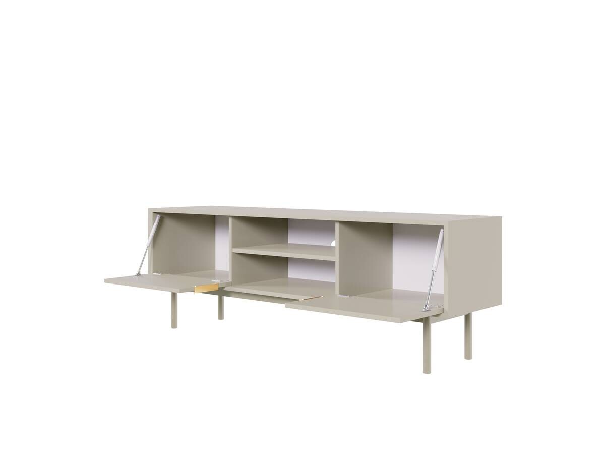 TV-Lowboard VIVA Cashmere B/H/T: ca. 154x53,5x39 cm