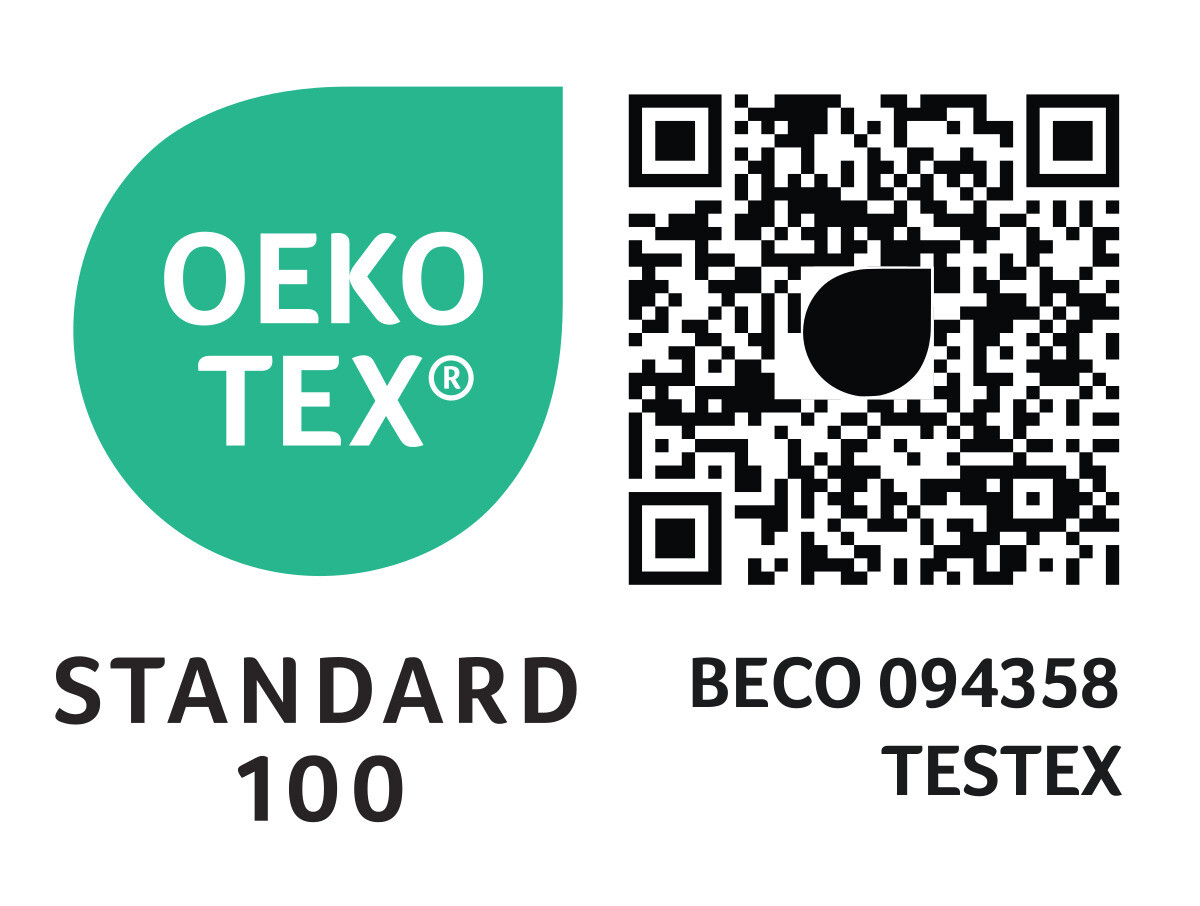 POCOline Badematte Farbverlauf