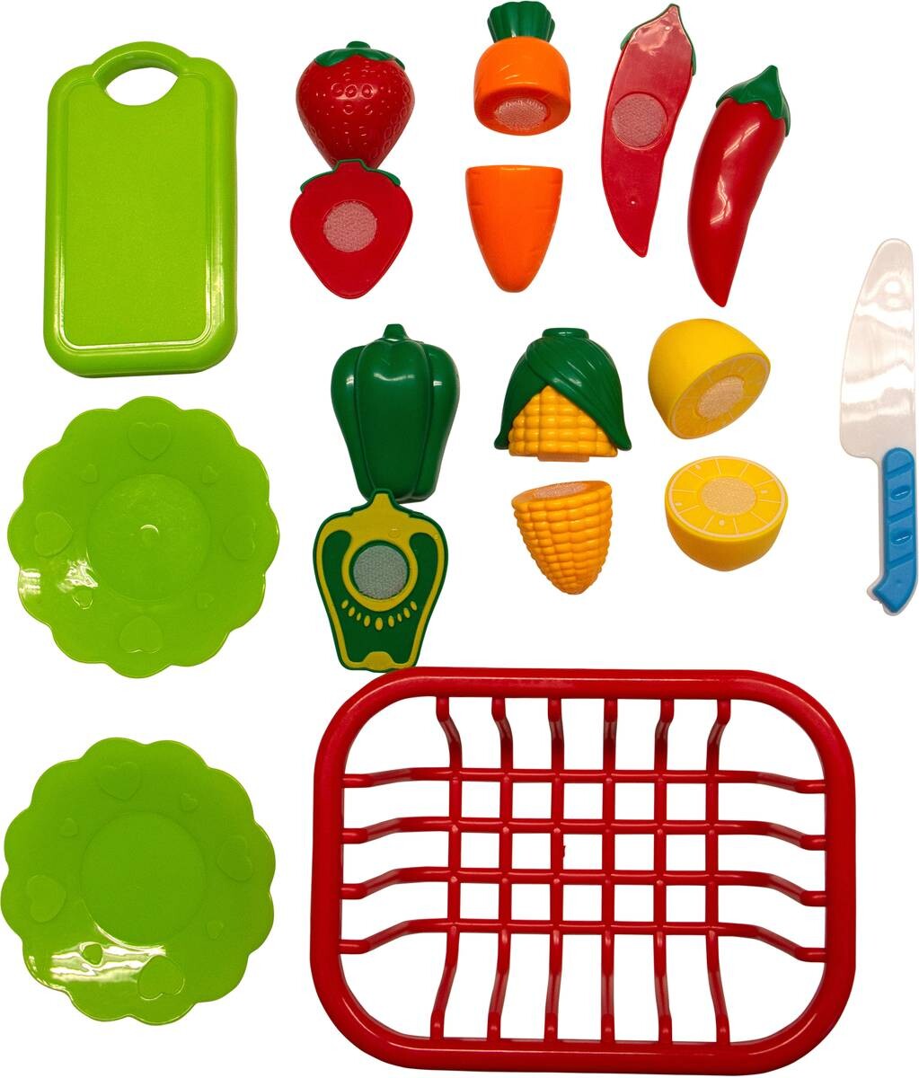 AXI Sand & Wassertisch Linda braun B/H/L: ca. 94x50x125 cm