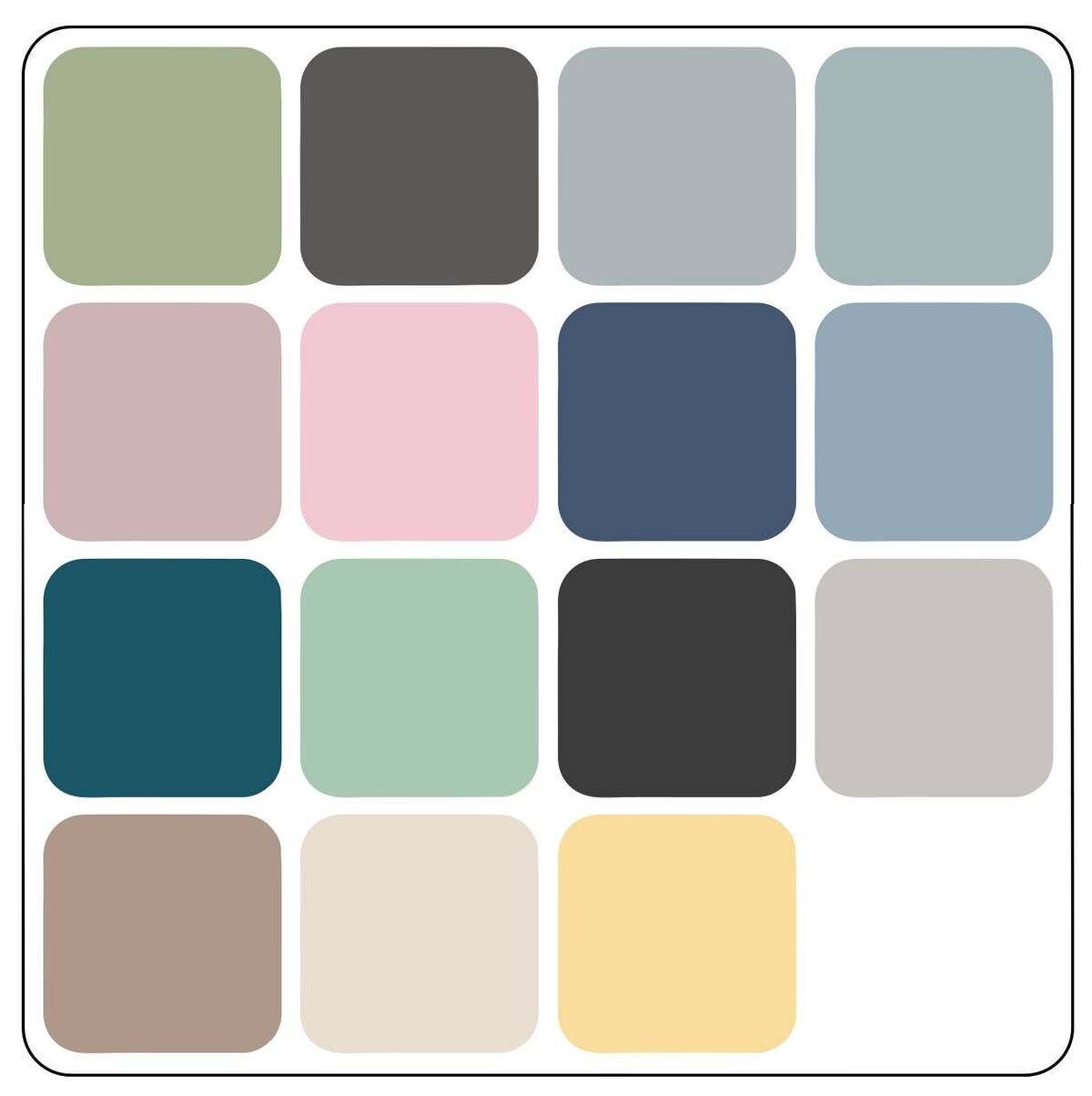 Raumfarbe Absolutely Fabulous Paris Romance ca. 2,5 l