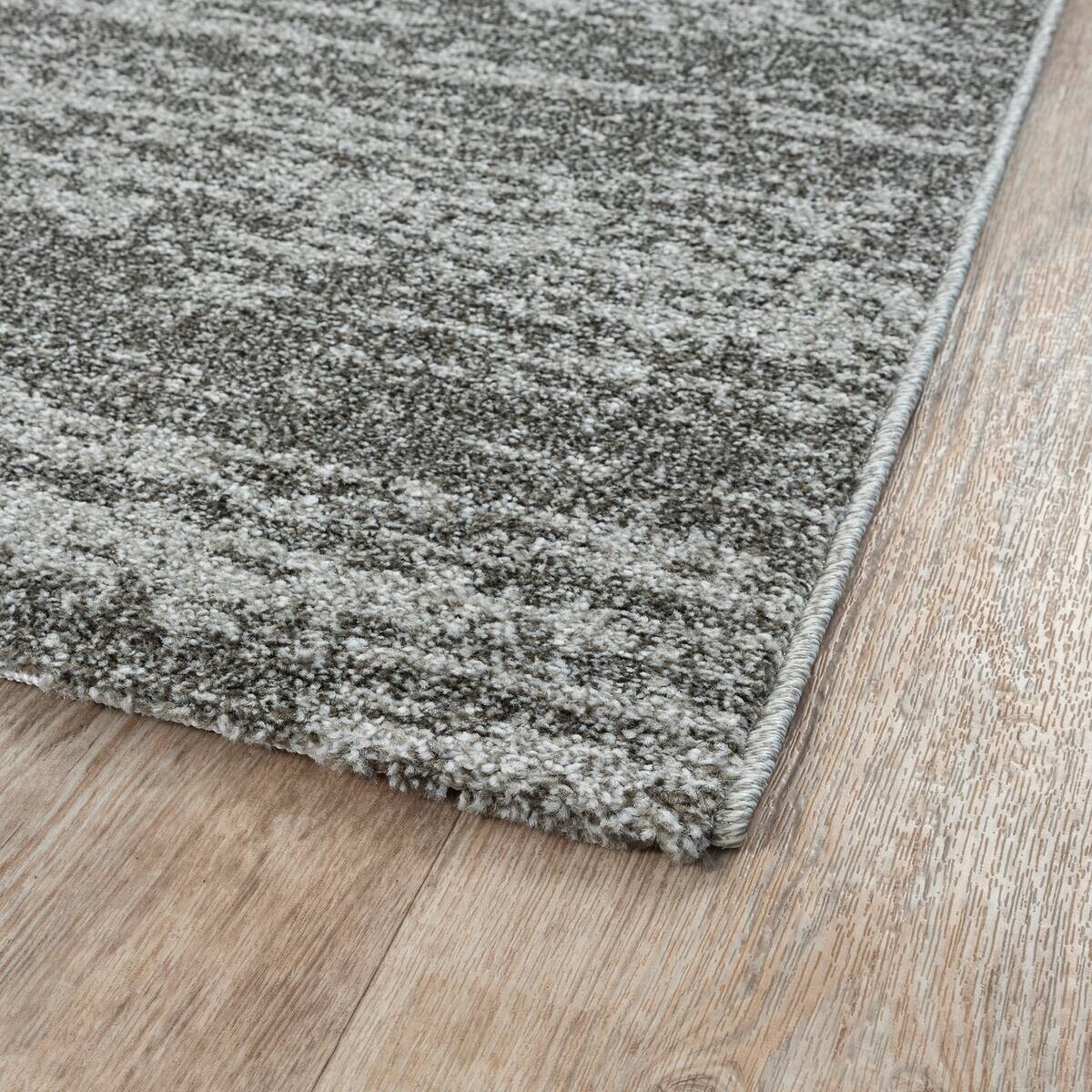 Sanat Kurzflorteppich OSLO grau B/L: ca. 200x290 cm