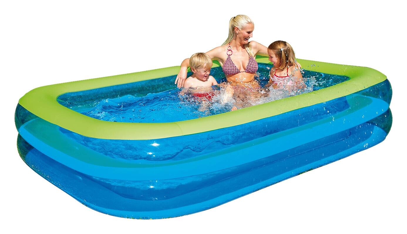 Happy People Pool B/H/L: ca. 175x50x262 cm