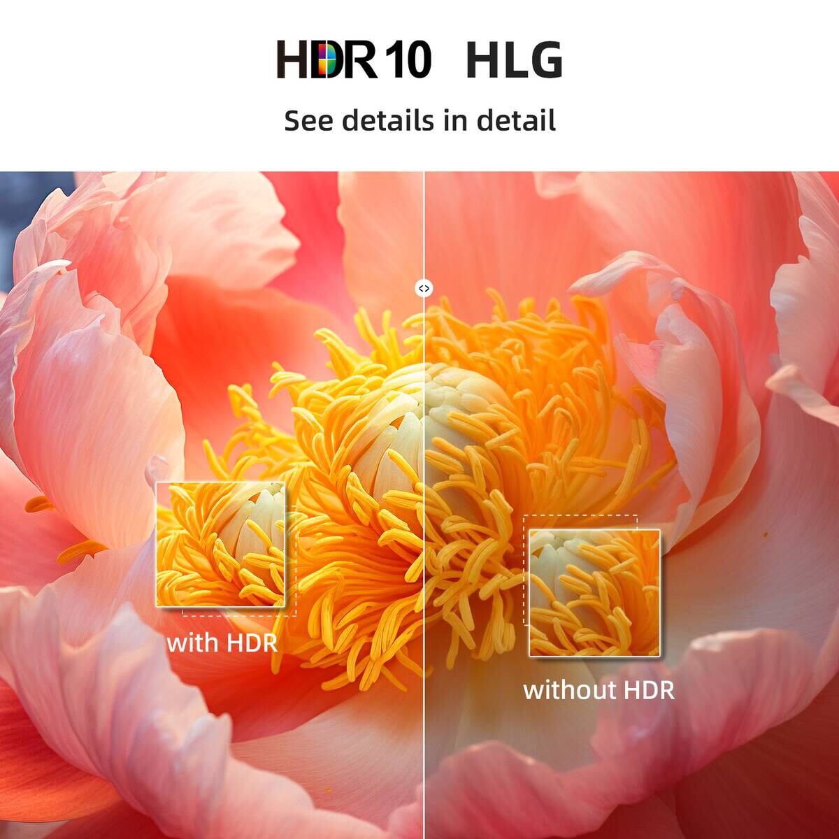 CHiQ QLED-Fernseher L32QM10V