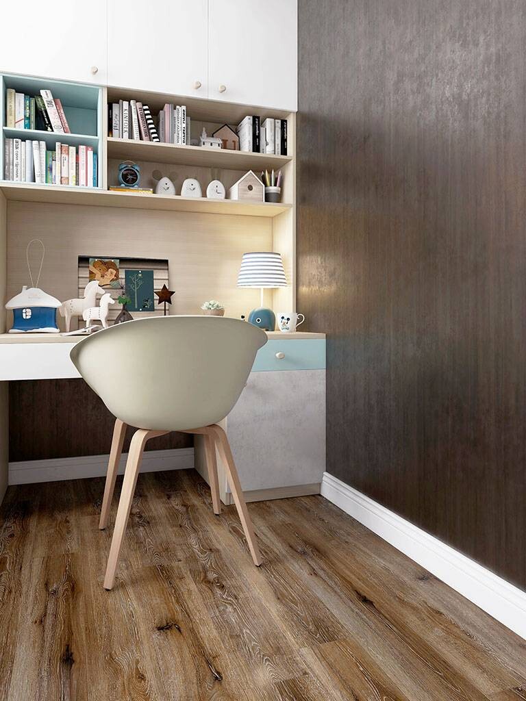 Check One Click-Vinylboden Büren ca. 2,196 m² im Paket B/L: ca. 18x122 cm pro Paket