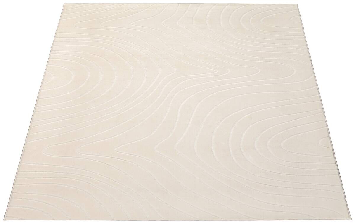 Teppich Stilo creme B/L: ca. 80x150 cm