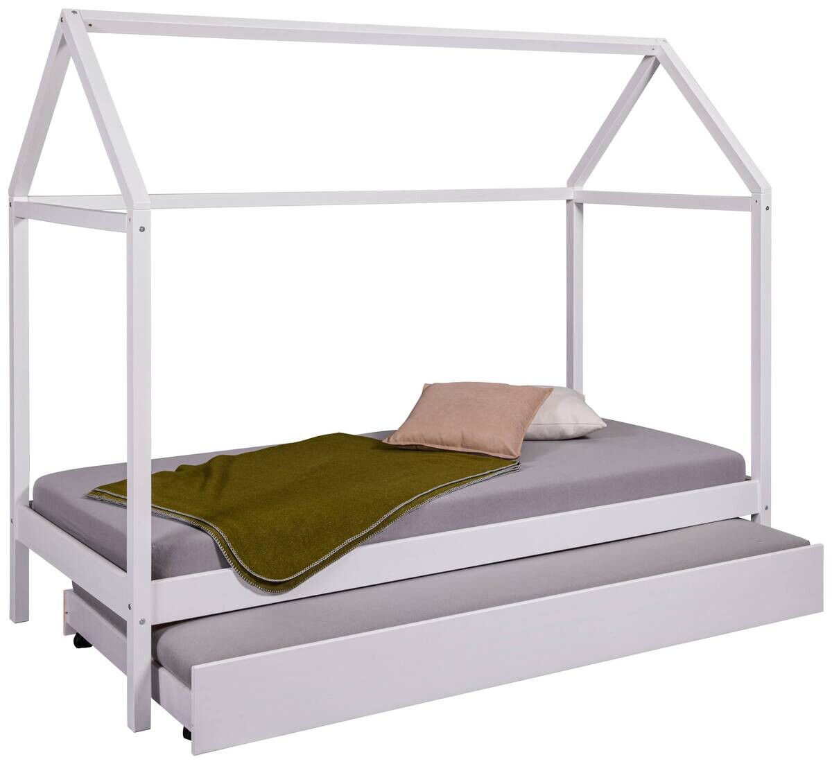 Hausbett Sun Road Weiss weiß