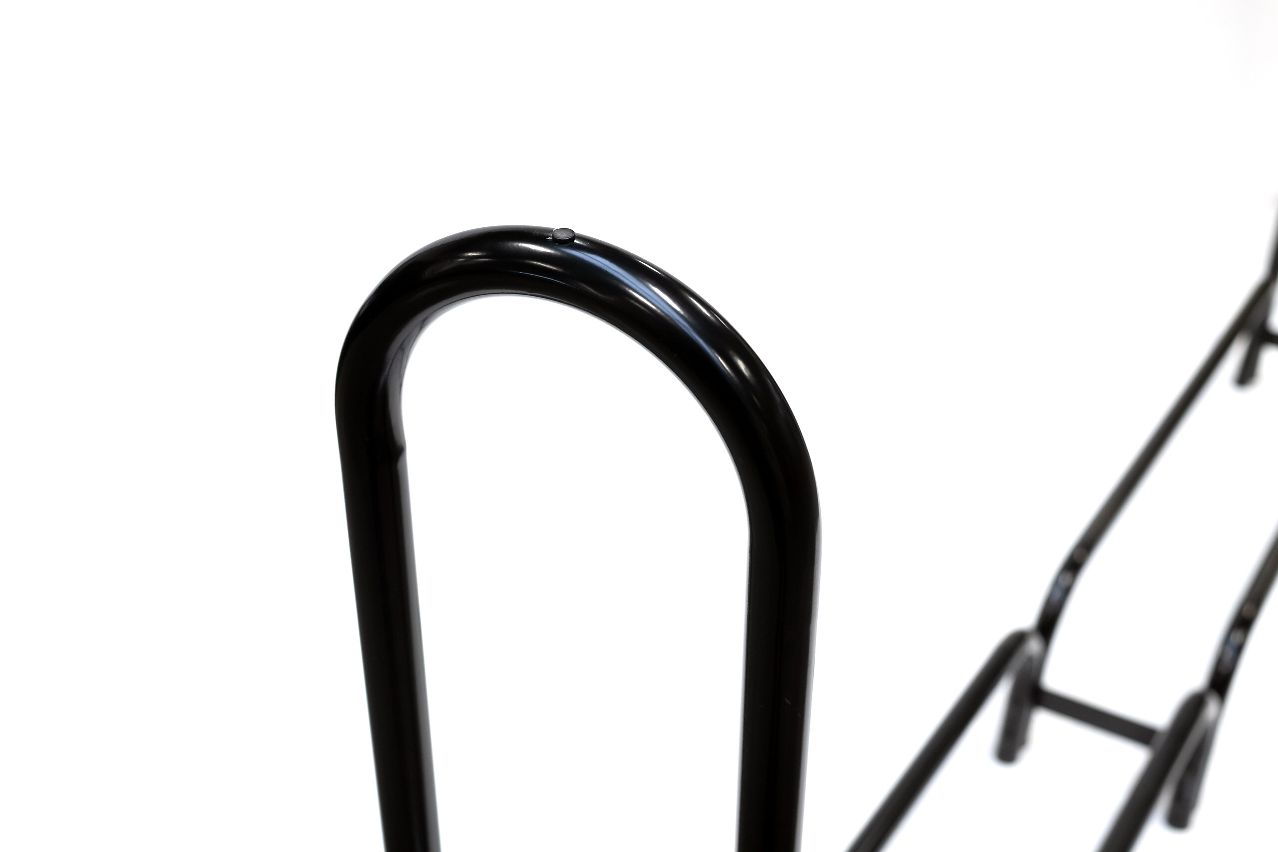 ShelterLogic Kaminholzregal schwarz B/H/L: ca. 244x118x25 cm