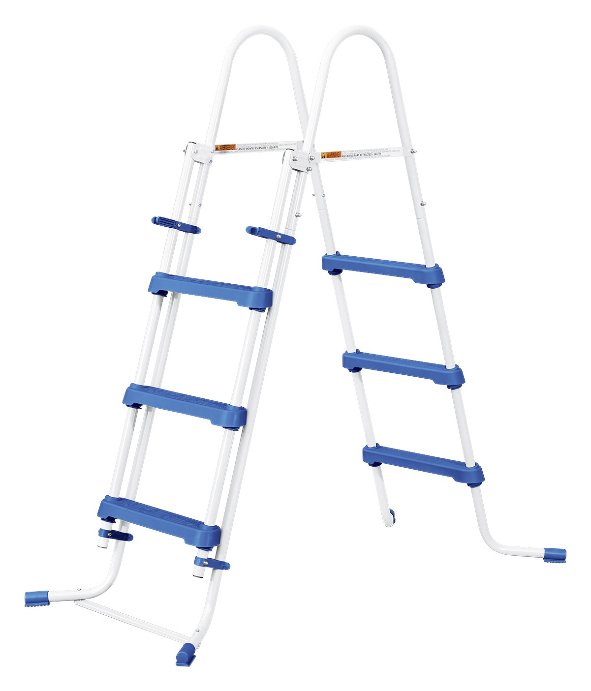 Summer Waves Poolleiter weiß Kunststoff H: ca. 91 cm