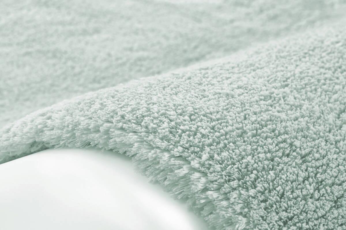 360Living Teppich Bali puderblau B/L: ca. 160x230 cm