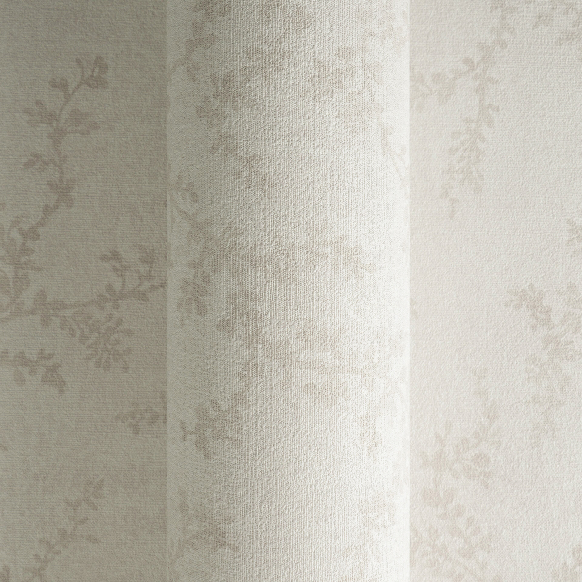 A.S.Creation Vliestapete braun creme beige B/H/D: ca. 53x1005x8,2 cm