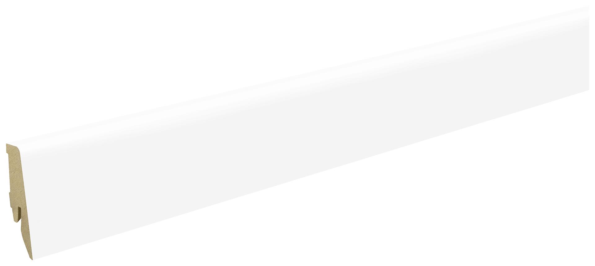 Sockelleiste L/B/H: ca. 250x1,8x5,8 cm pro Stück