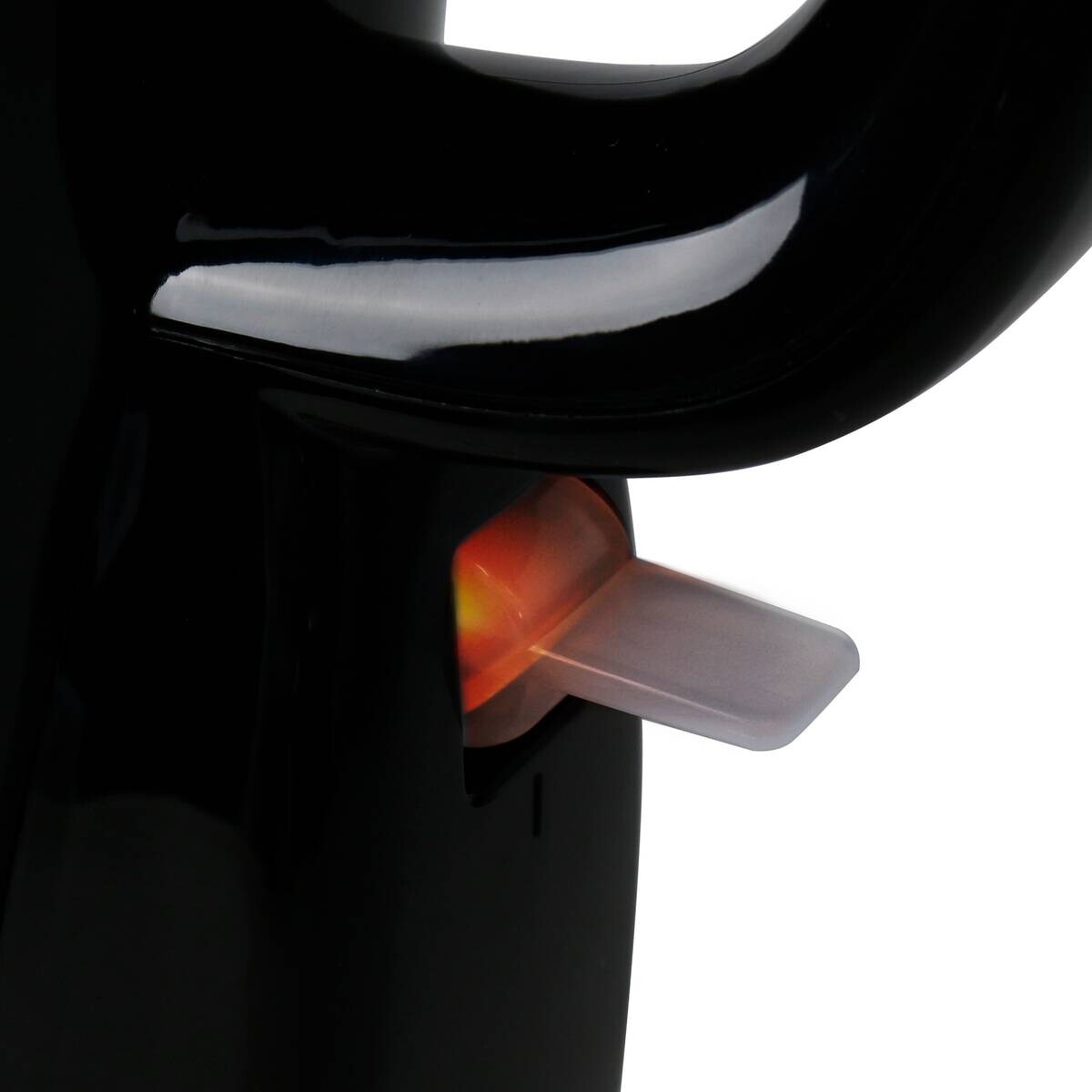 Emerio Wasserkocher WK-125130 schwarz gold Kunststoff B/H/T: ca. 18,2x22,2x17,9 cm ca. 1,7 l