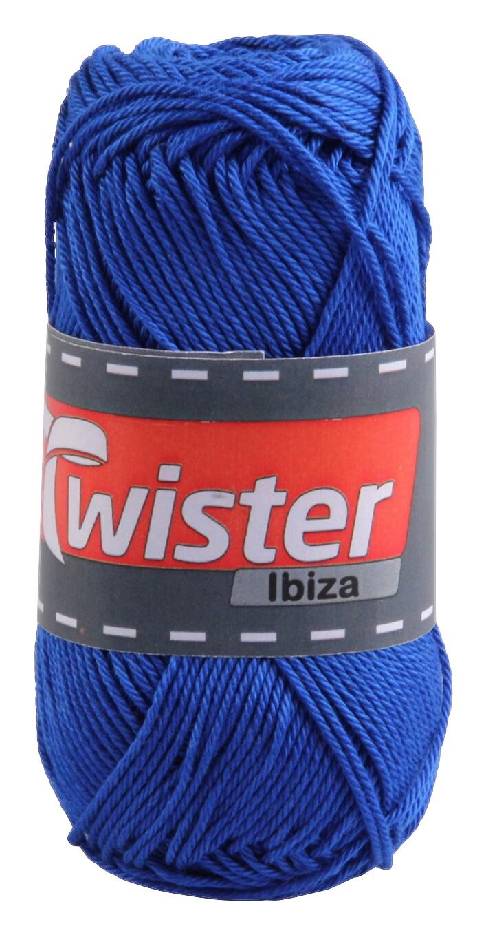 Twister Handstrickgarn Ibiza royal L: ca. 12500 cm