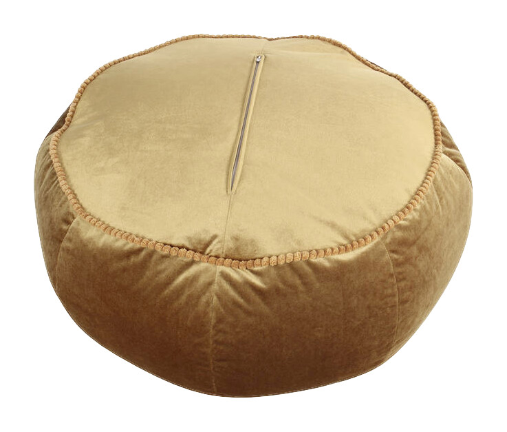 360 Living Hocker Taj Mahal 300 H/D: ca. 35x65 cm