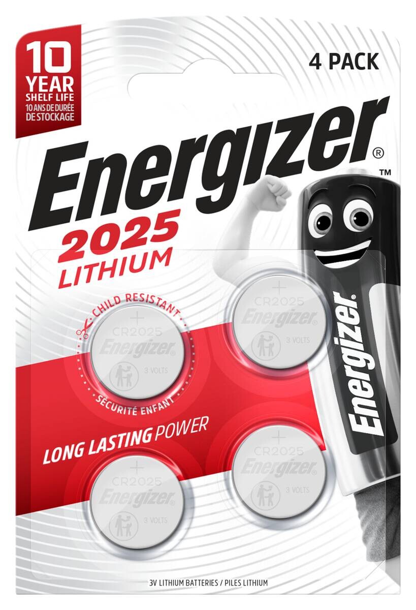 Energizer Knopfzelle