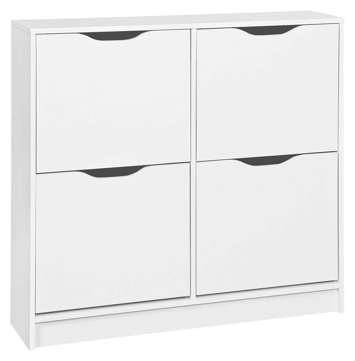 Schuhkipper Westphalen weiß B/H/T: ca. 100x90x25 cm Schuhkipper Westphalen weiß B/H/T: ca. 100x90x25 cm