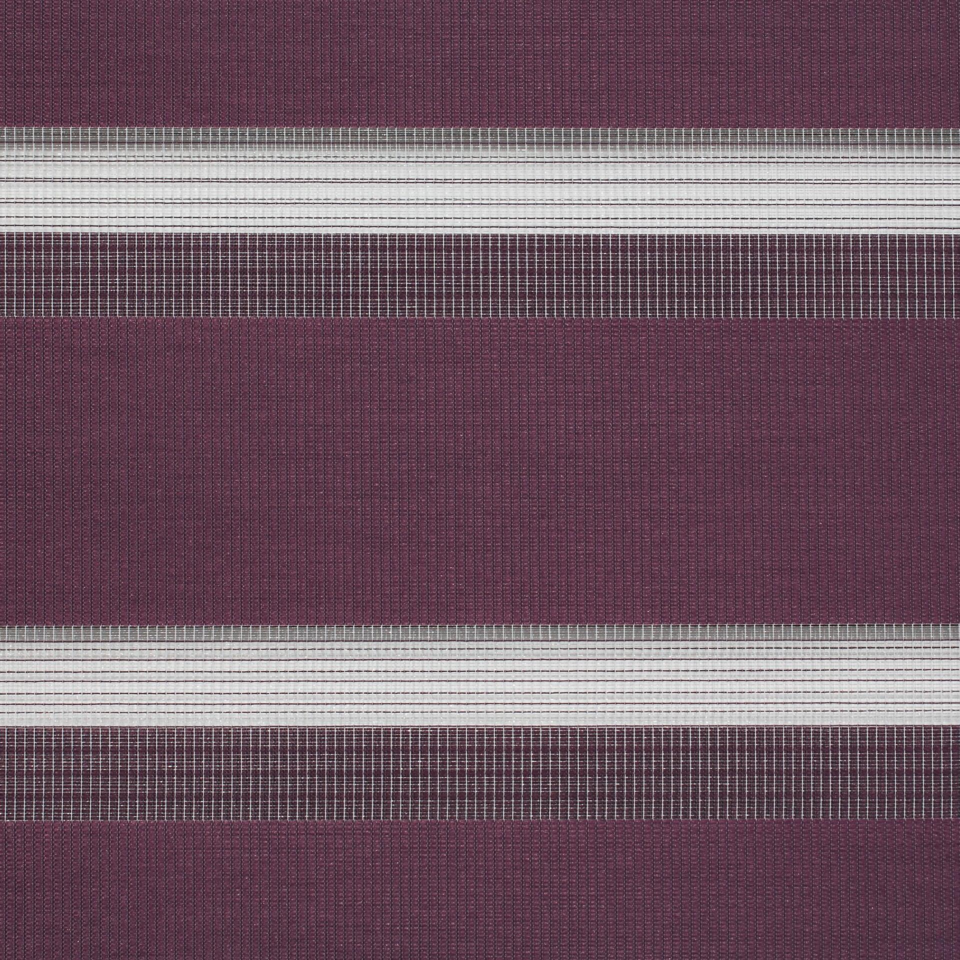 LICHTBLICK Doppelrollo Duo brombeer B/L: ca. 100x150 cm