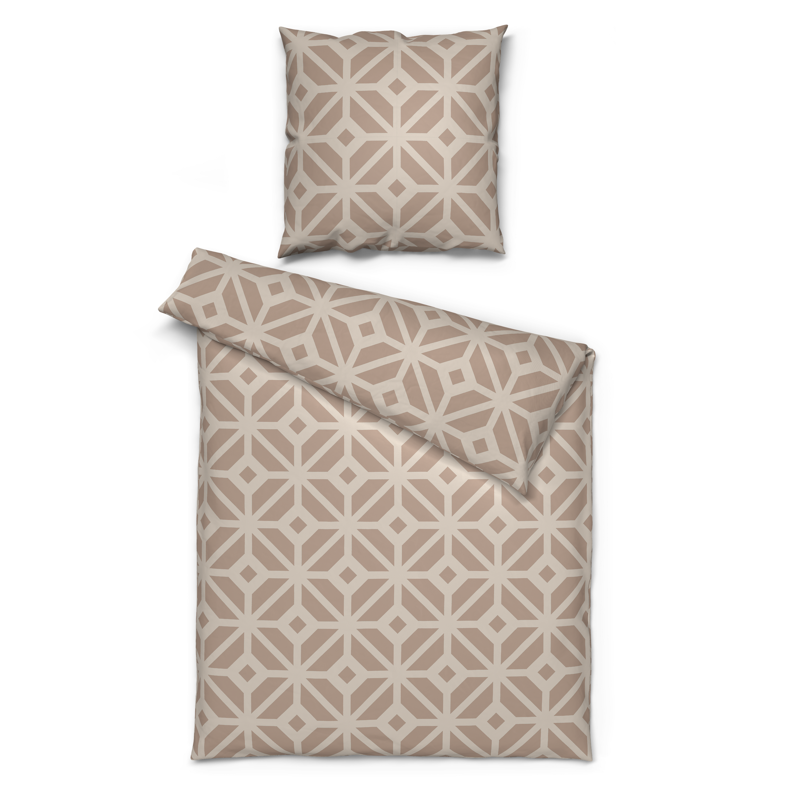 Microfaser Bettwäsche Fleece