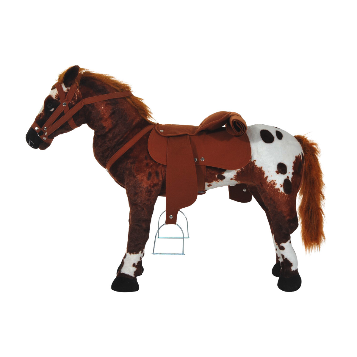 HOMCOM Kinder Schaukelwippe B/H/L: ca. 28x60x85 cm