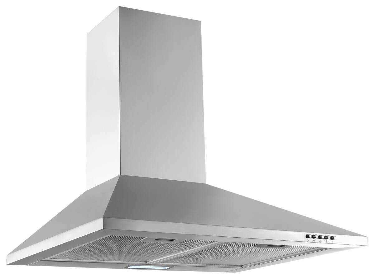 Respekta Winkelküche BERPL250LHWC weiß Lärche Nachbildung B/H/T: ca. 250x211x172 cm