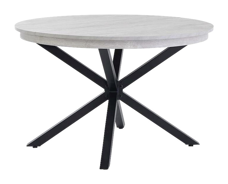 Esstisch  Beton schwarz B/T: ca. 160x120 cm