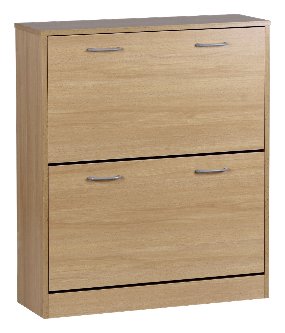 Schuhkipper braun Nachbildung B/H/T: ca. 24x87x75 cm