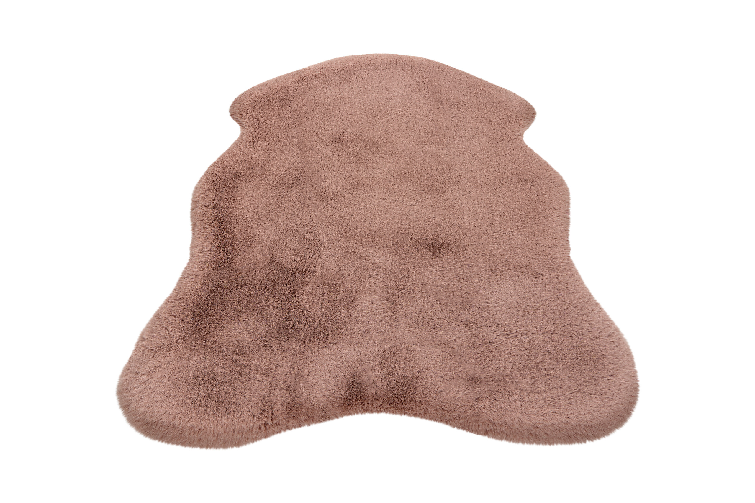 Obsession Teppich Infinity pink B/H/L: ca. 60x6x90 cm