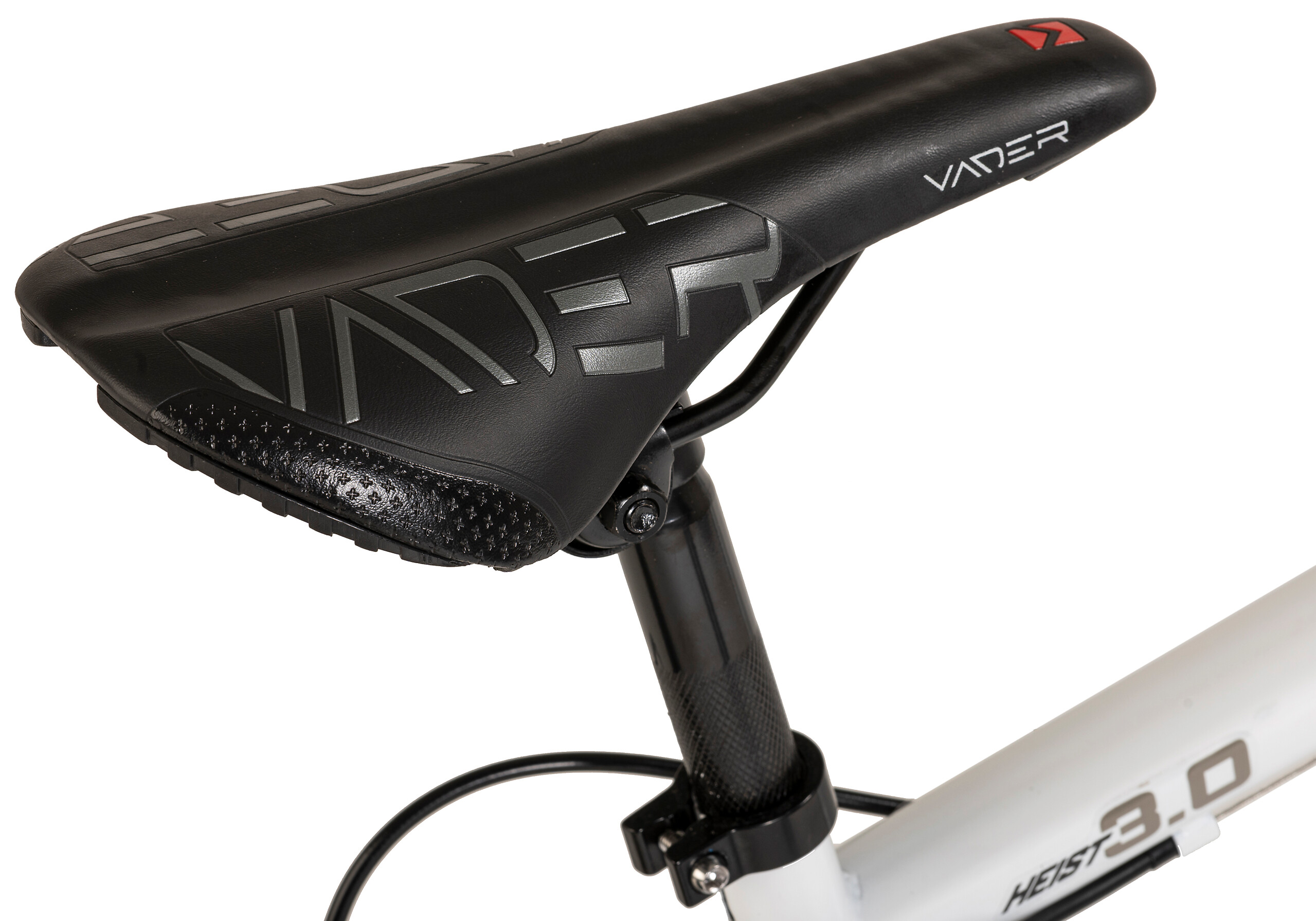 WYLD Mountain-Bike Hardtail HEIST 3.0 27,5 Zoll Rahmenhöhe 51 cm 24 Gänge weiß weiß ca. 27,5 Zoll