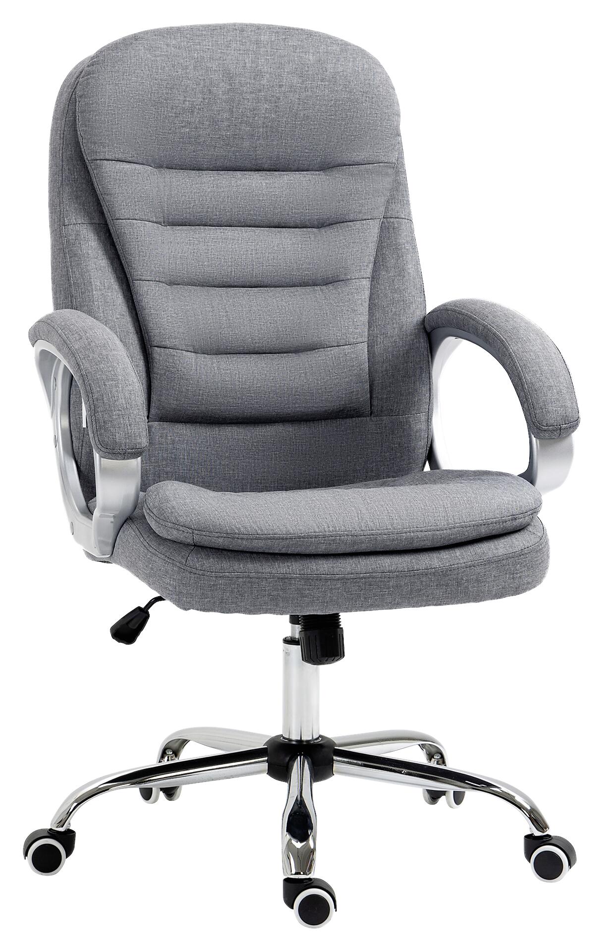 Drehstuhl 921-170GY grau