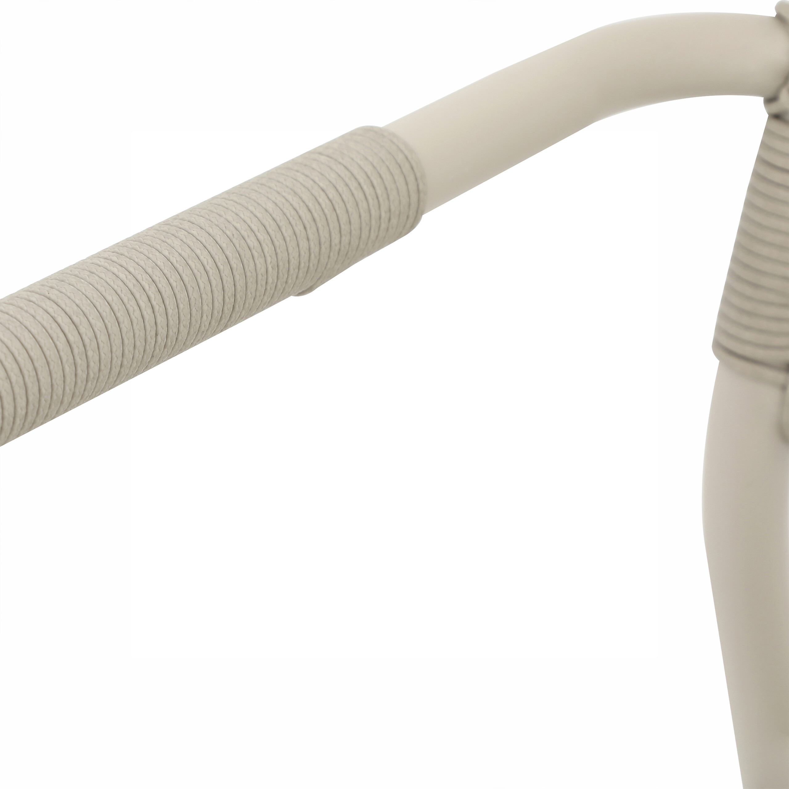 POCOline Gartensitzgruppe beige Stahl