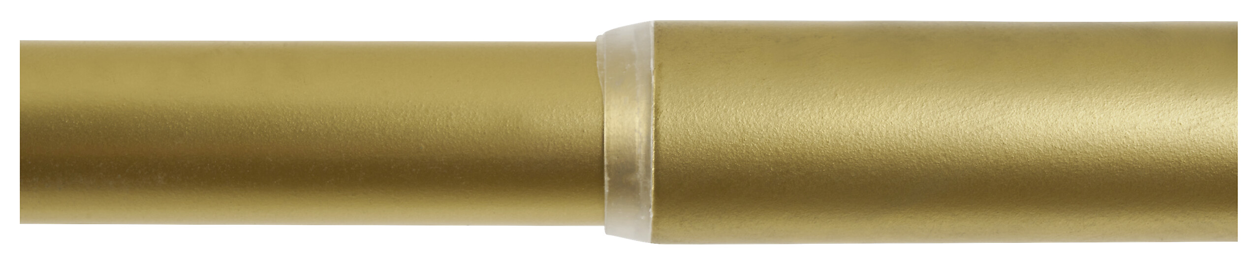 ondeco Stilgarnituren rillcube gold Metall ausziehbar von ca. 210 bis 400 cm 1.0 Läufe