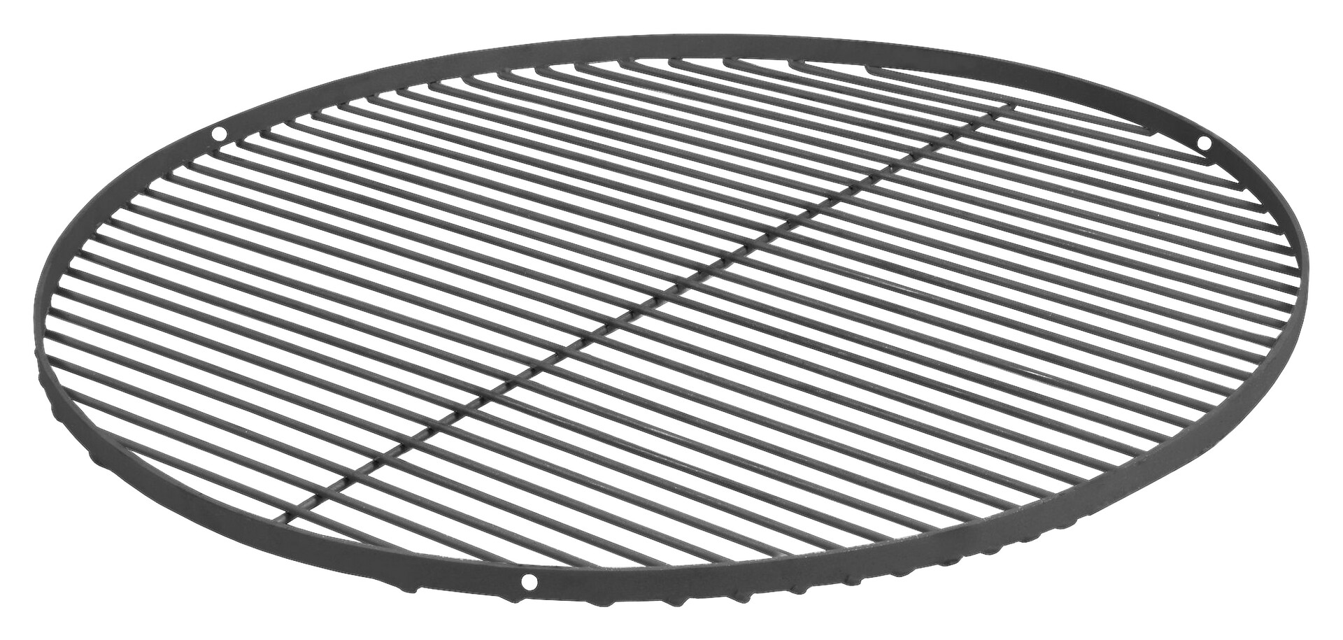 CookKing Grillrost 50 schwarz Stahl B/T: ca. 50x50 cm