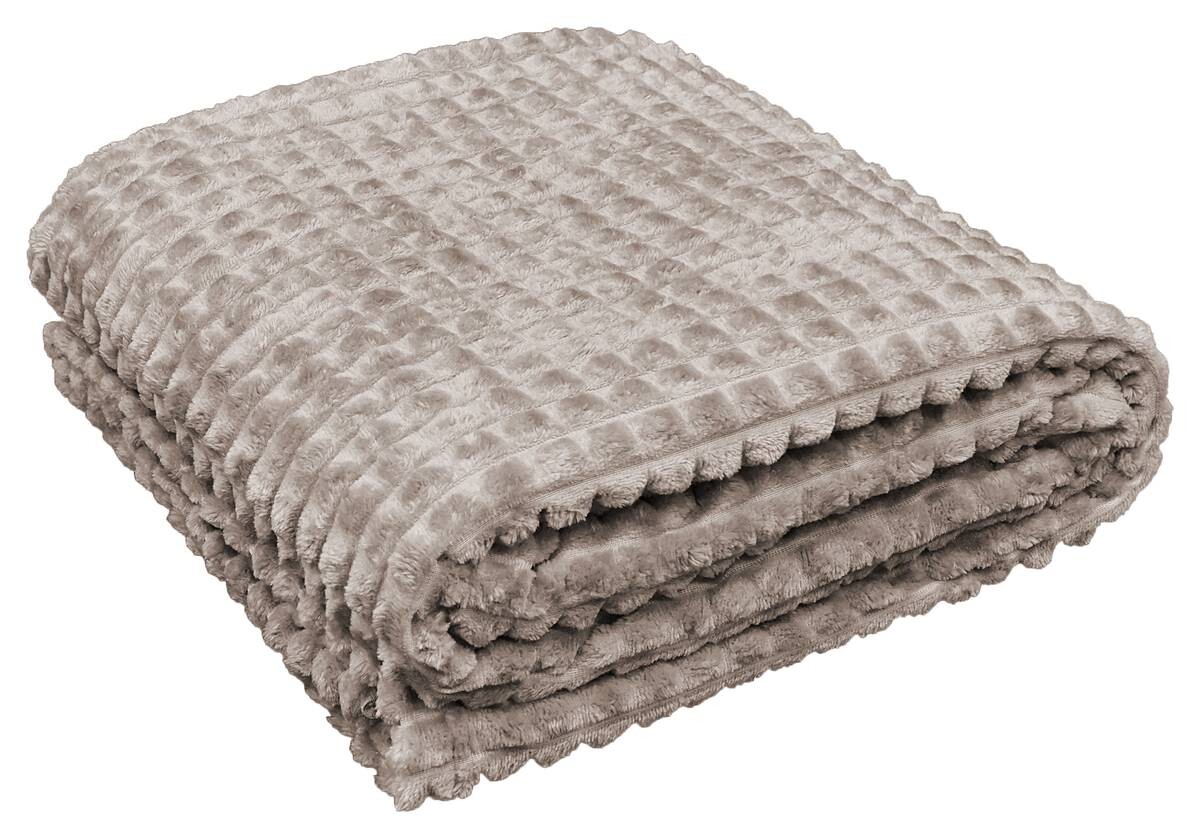 Flanelldecke Flanell