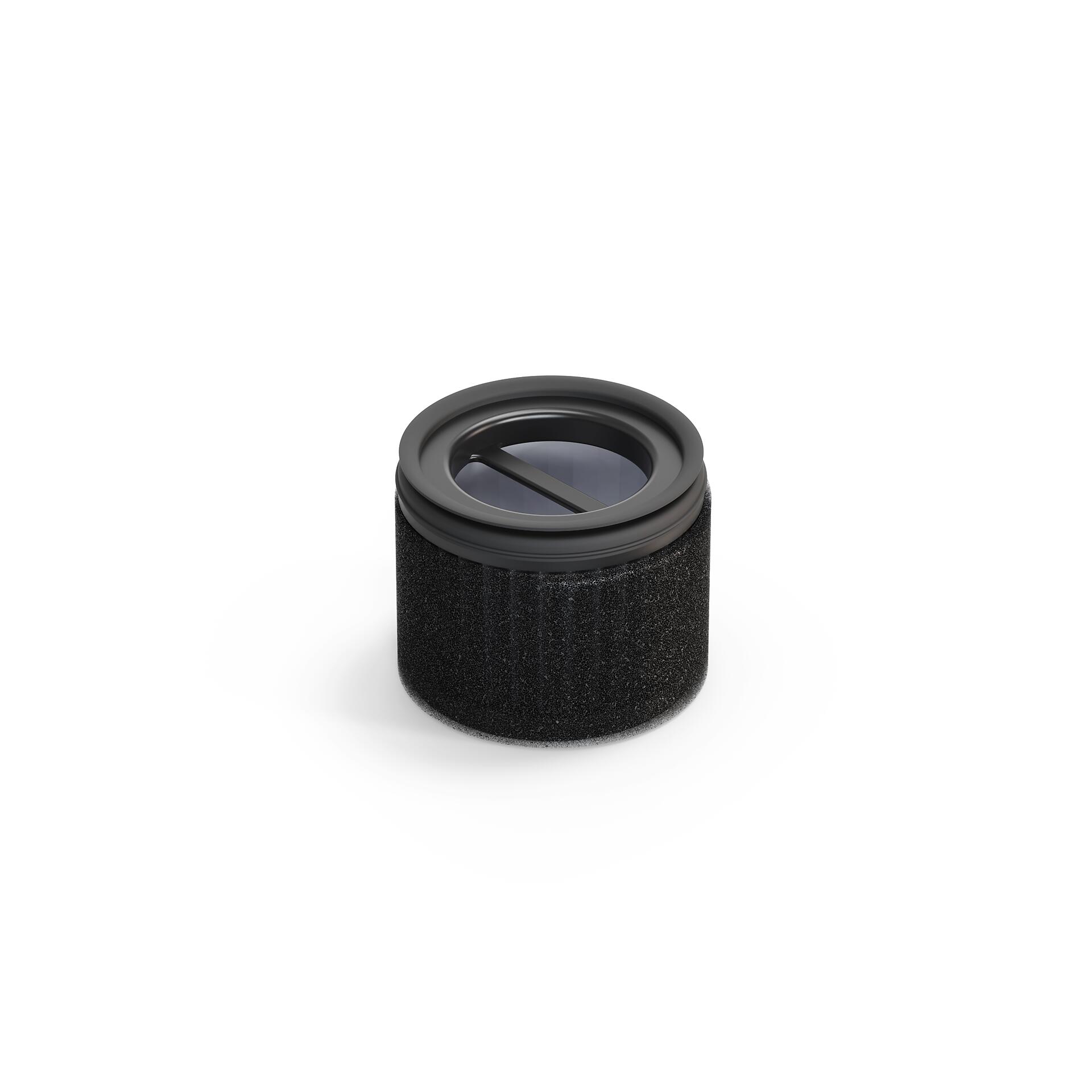 Sharp Handstaubsauger weiß B/H/T: ca. 12x120,5x27 cm