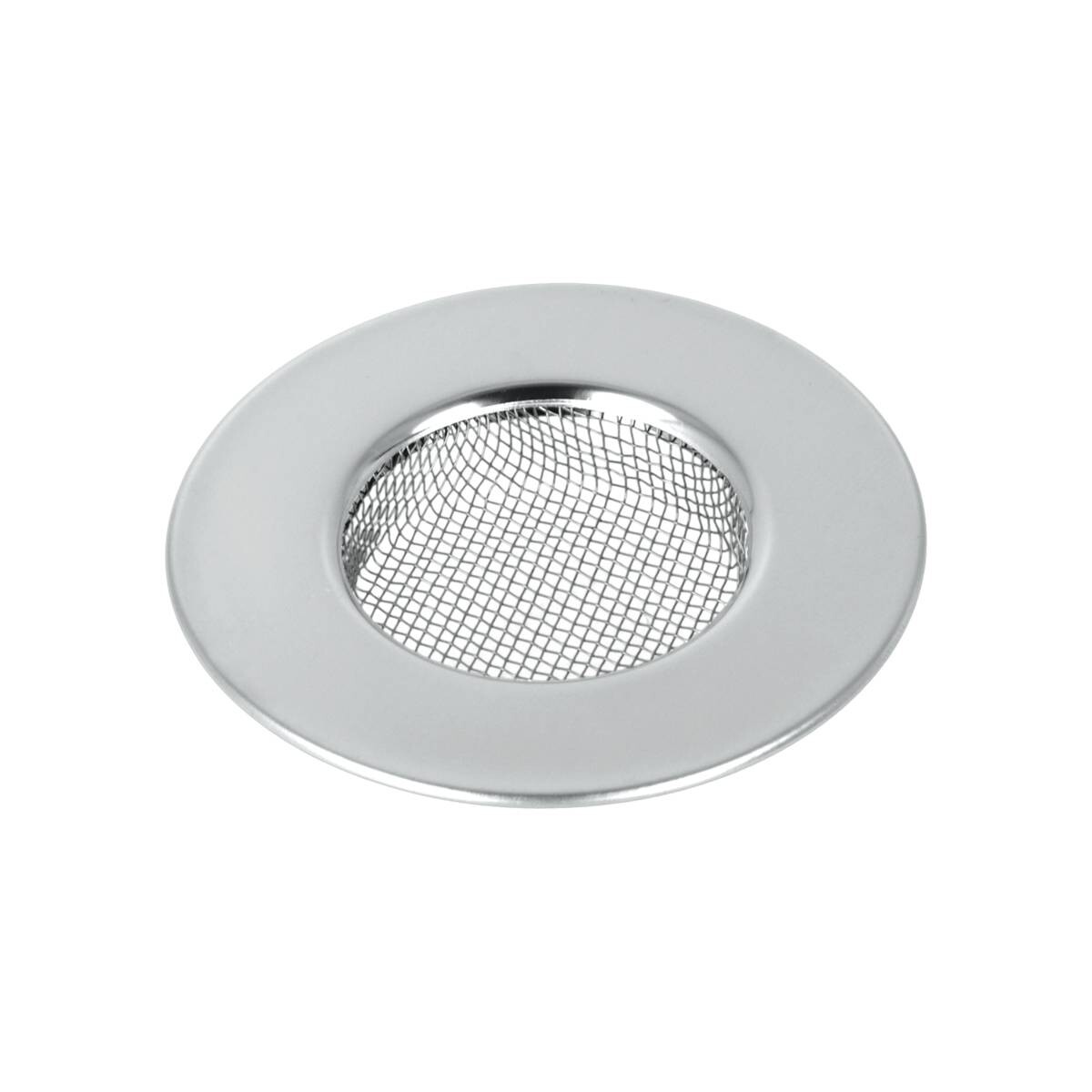 Metaltex Abflusssieb silber Edelstahl